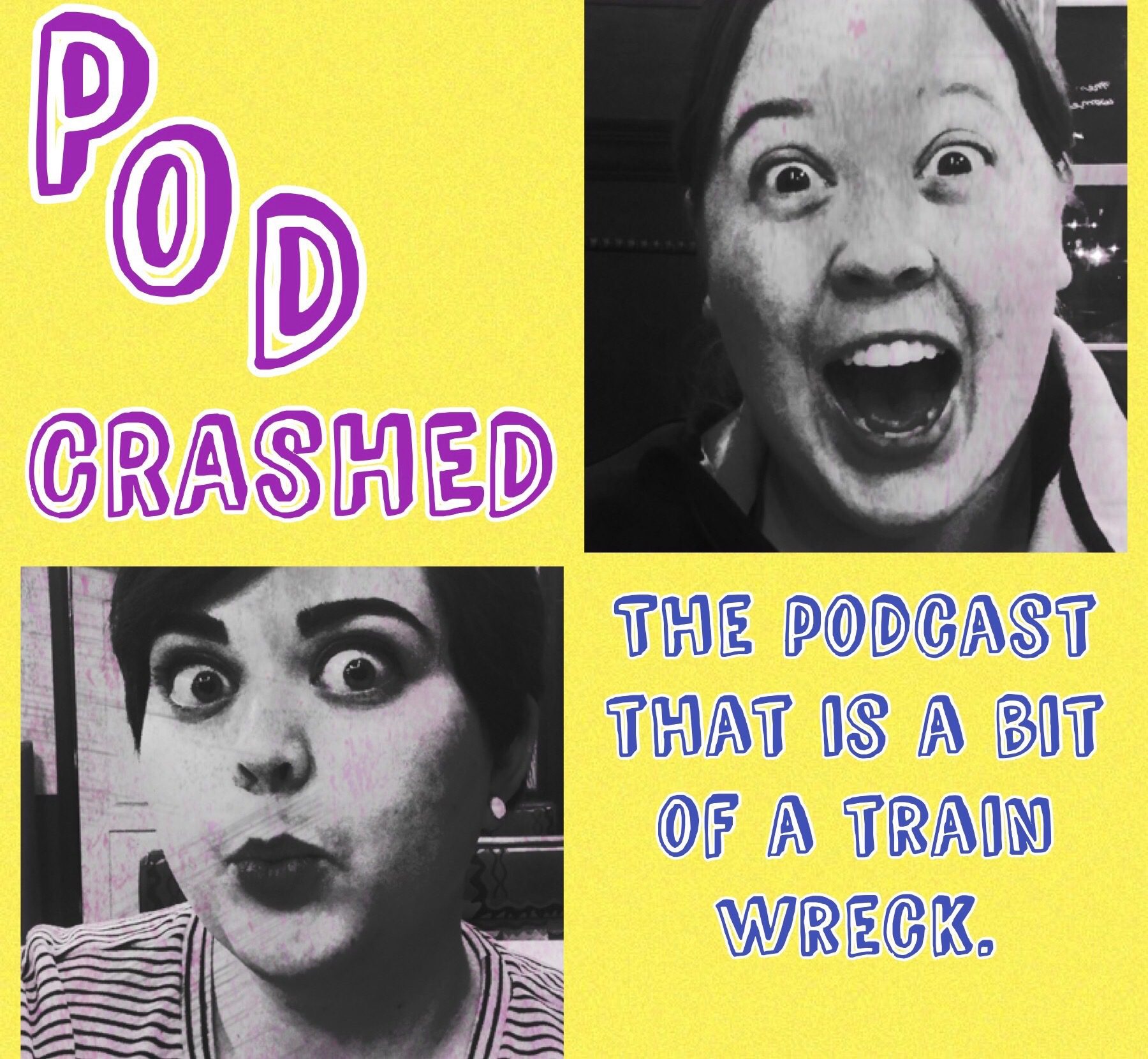 Podcrashed Podcast